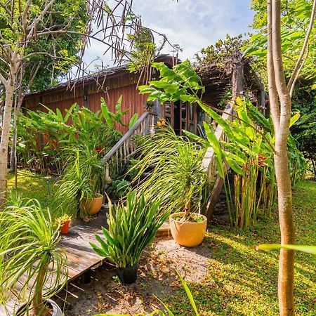 Villa Papagaio จีโจกา จี เจรีกวากวารา ภายนอก รูปภาพ
