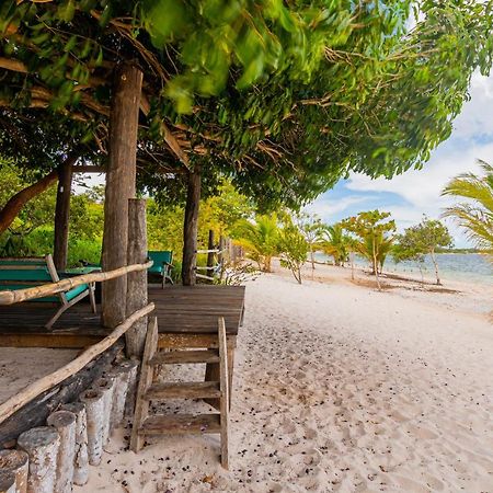 Villa Papagaio จีโจกา จี เจรีกวากวารา ภายนอก รูปภาพ