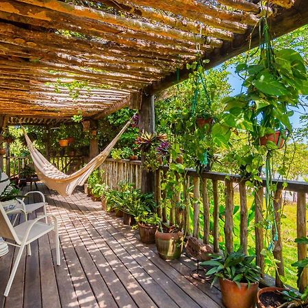 Villa Papagaio จีโจกา จี เจรีกวากวารา ภายนอก รูปภาพ