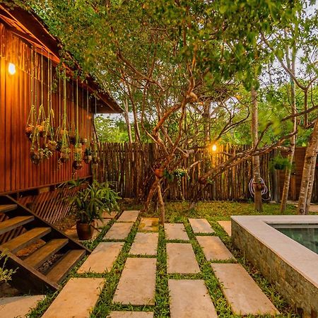 Villa Papagaio จีโจกา จี เจรีกวากวารา ภายนอก รูปภาพ