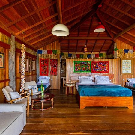 Villa Papagaio จีโจกา จี เจรีกวากวารา ภายนอก รูปภาพ