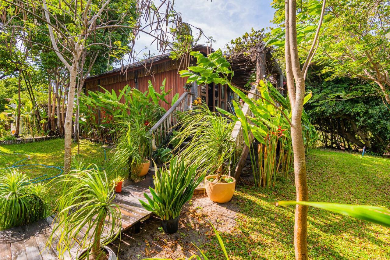 Villa Papagaio จีโจกา จี เจรีกวากวารา ภายนอก รูปภาพ