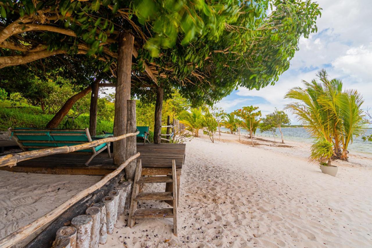Villa Papagaio จีโจกา จี เจรีกวากวารา ภายนอก รูปภาพ