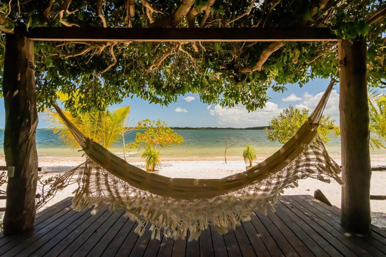 Villa Papagaio จีโจกา จี เจรีกวากวารา ภายนอก รูปภาพ