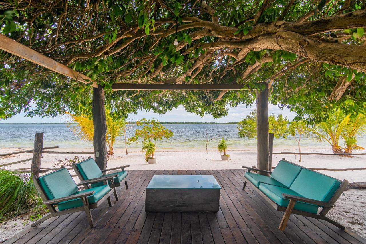 Villa Papagaio จีโจกา จี เจรีกวากวารา ภายนอก รูปภาพ