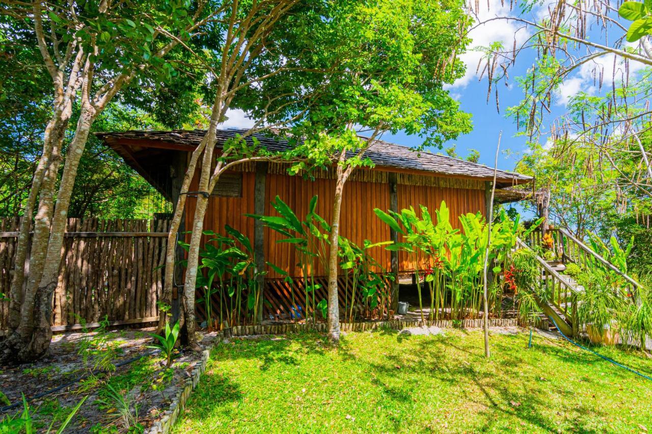 Villa Papagaio จีโจกา จี เจรีกวากวารา ภายนอก รูปภาพ