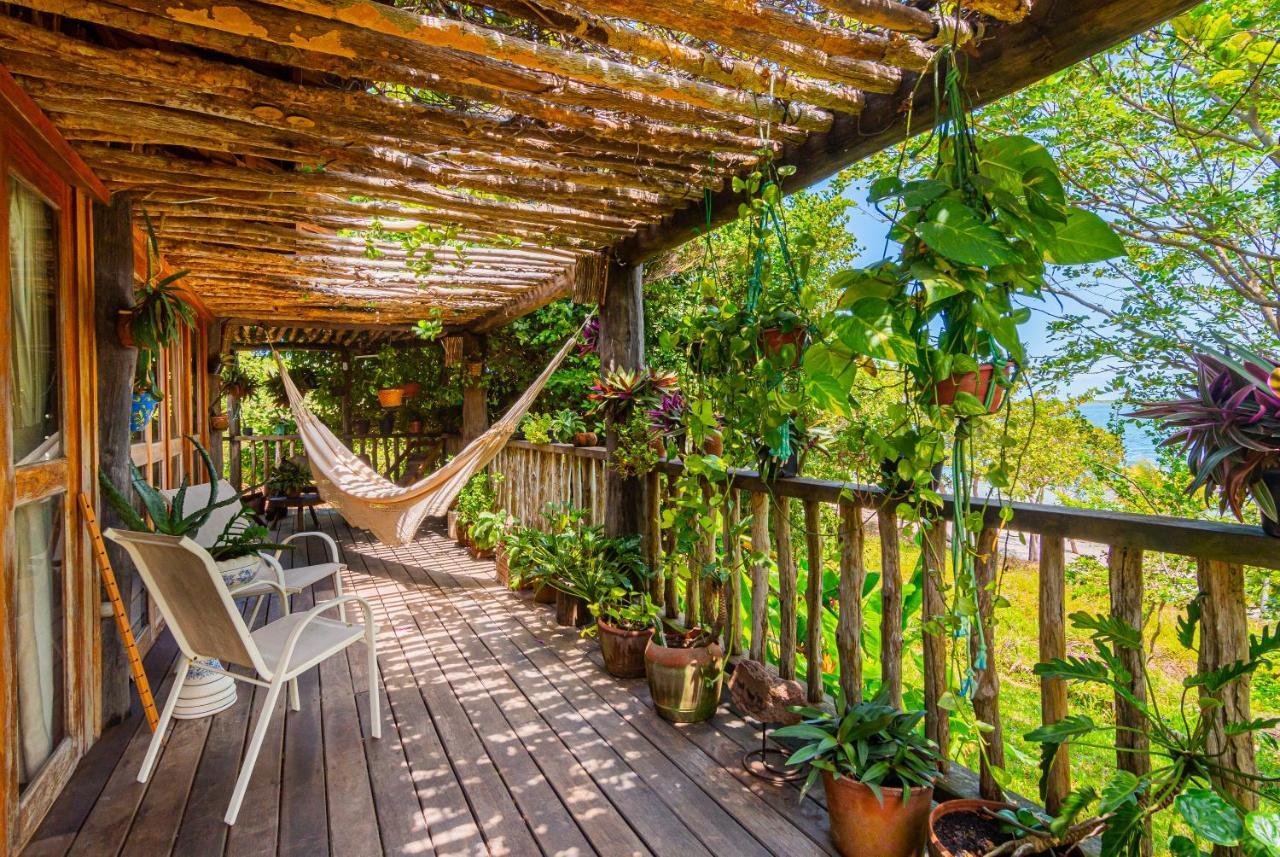 Villa Papagaio จีโจกา จี เจรีกวากวารา ภายนอก รูปภาพ