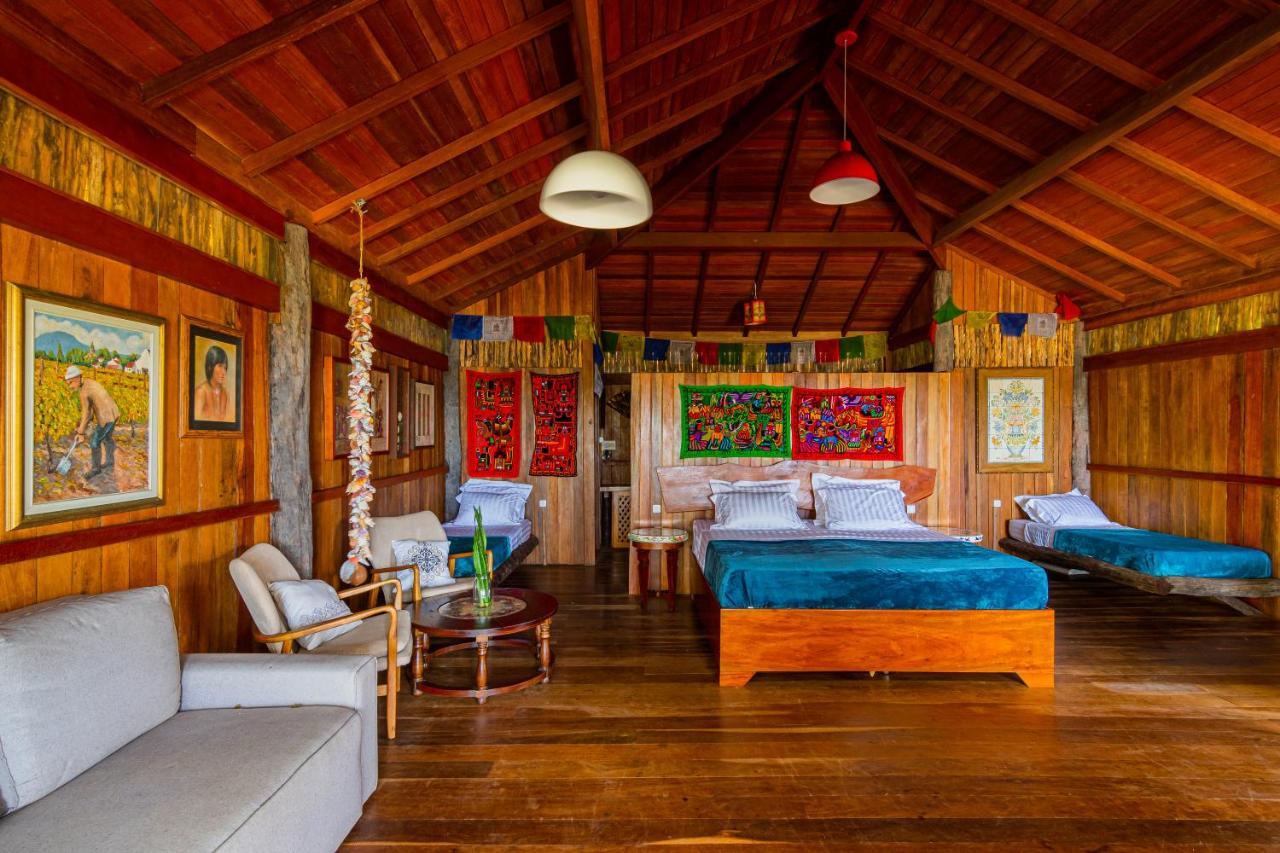 Villa Papagaio จีโจกา จี เจรีกวากวารา ภายนอก รูปภาพ