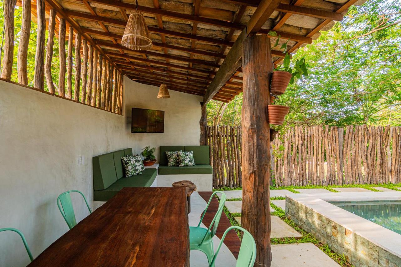 Villa Papagaio จีโจกา จี เจรีกวากวารา ภายนอก รูปภาพ