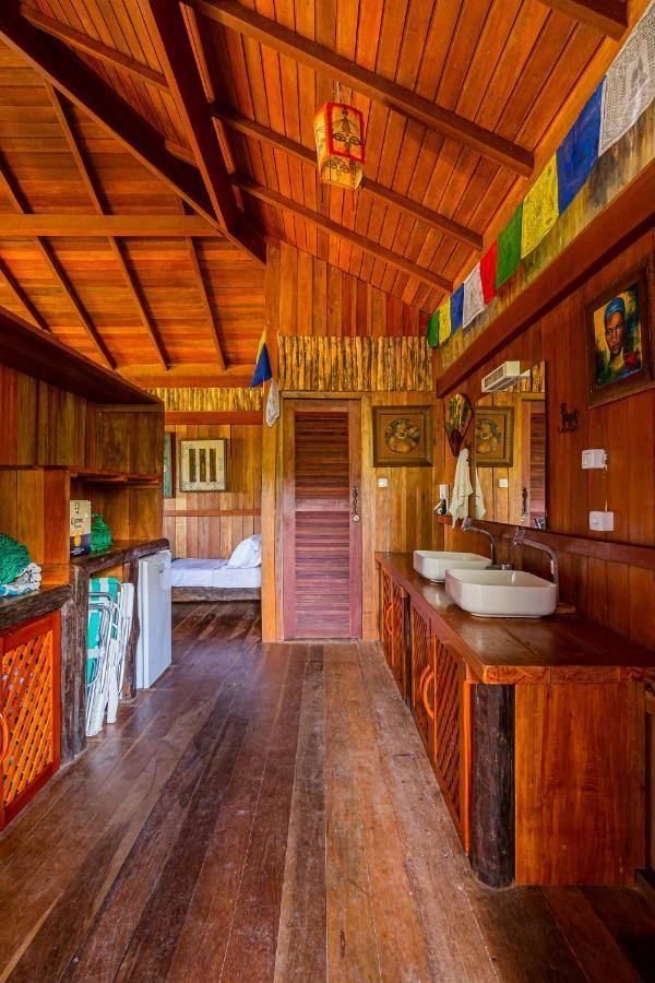 Villa Papagaio จีโจกา จี เจรีกวากวารา ภายนอก รูปภาพ