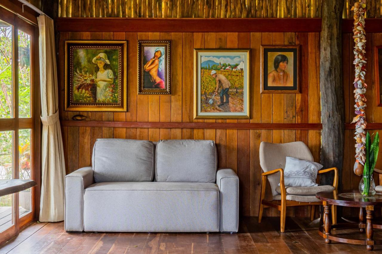 Villa Papagaio จีโจกา จี เจรีกวากวารา ภายนอก รูปภาพ