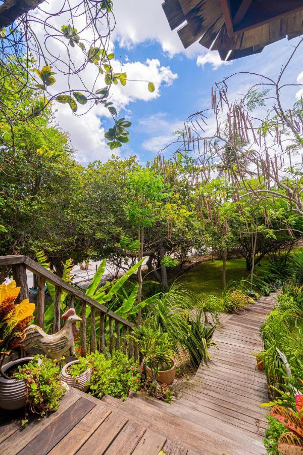 Villa Papagaio จีโจกา จี เจรีกวากวารา ภายนอก รูปภาพ