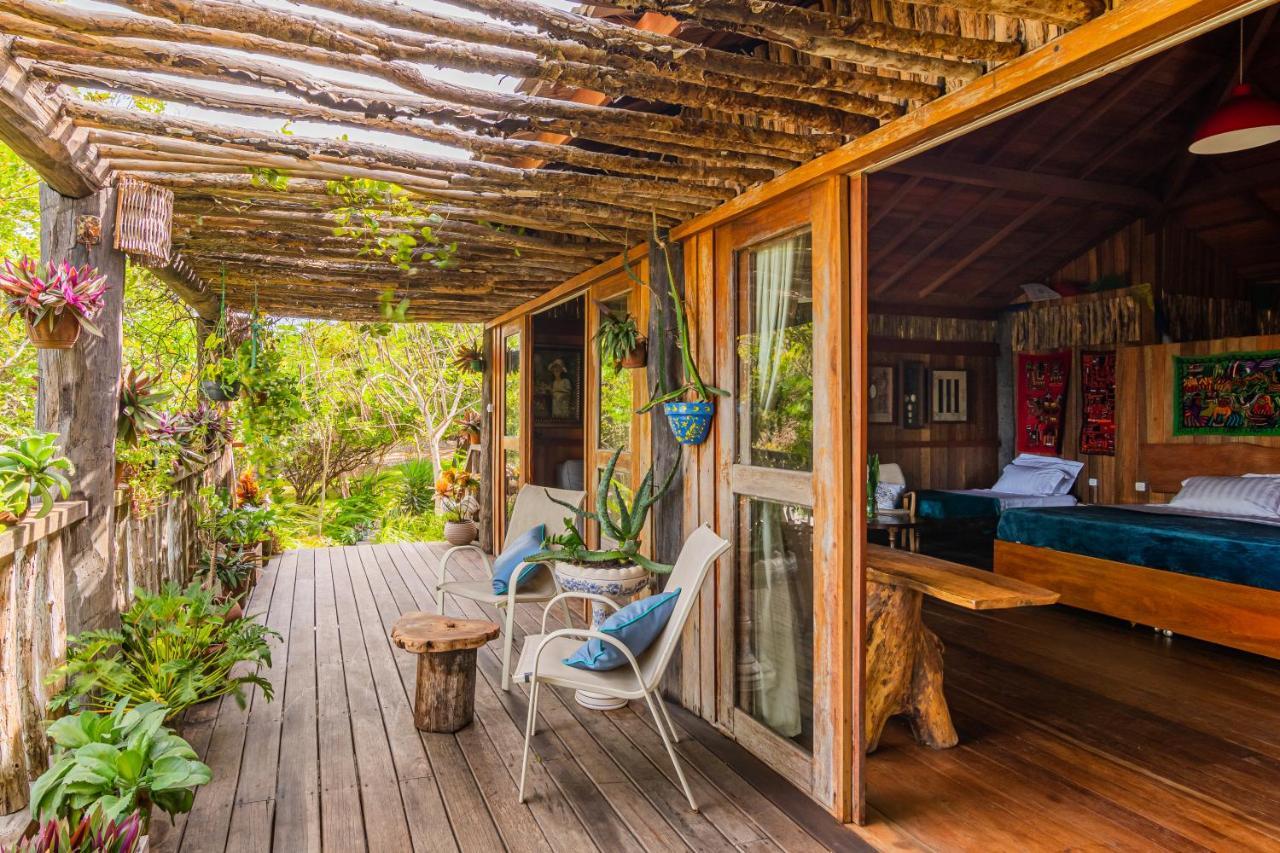 Villa Papagaio จีโจกา จี เจรีกวากวารา ภายนอก รูปภาพ
