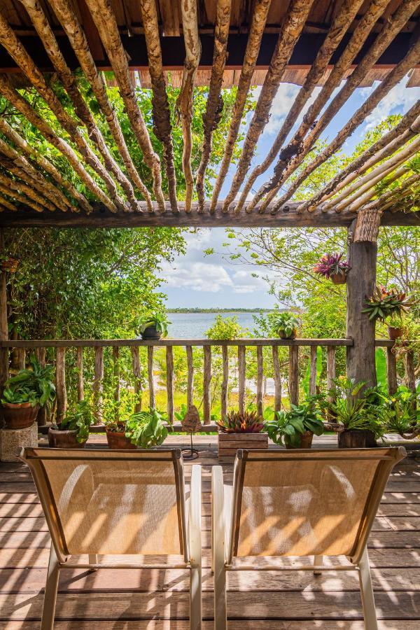 Villa Papagaio จีโจกา จี เจรีกวากวารา ภายนอก รูปภาพ
