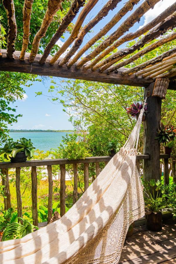 Villa Papagaio จีโจกา จี เจรีกวากวารา ภายนอก รูปภาพ