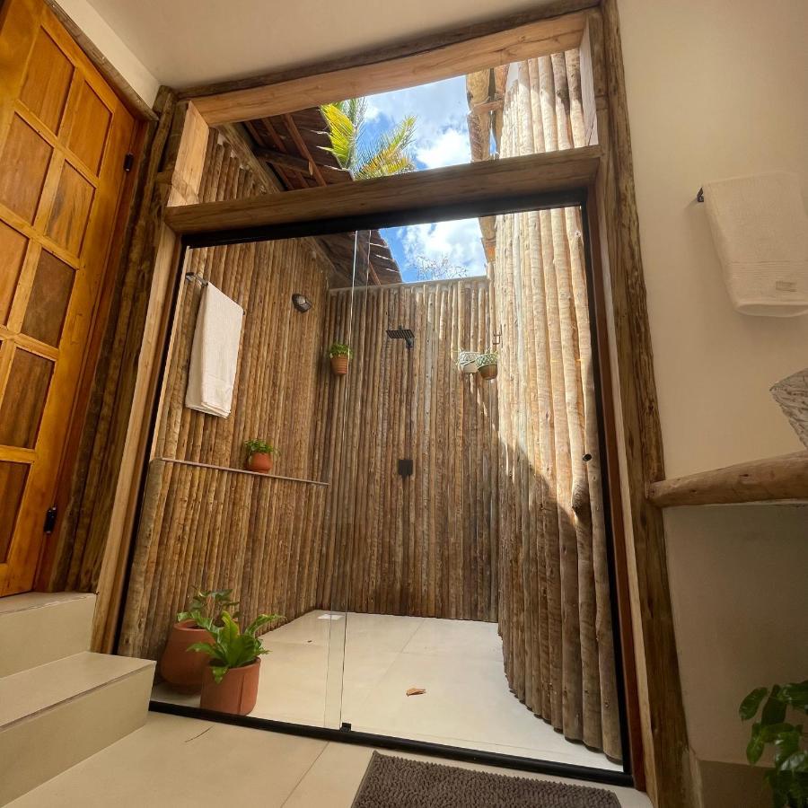 Villa Papagaio จีโจกา จี เจรีกวากวารา ภายนอก รูปภาพ